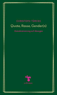 Quote, Rasse, Gender(n)