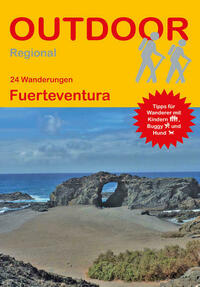 24 Wanderungen Fuerteventura