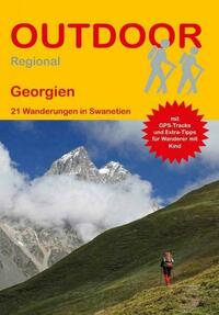 Georgien 21 Wanderungen in Swanetien