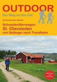 Schweden/Norwegen: St. Olavsleden von Selånger nach Trondheim