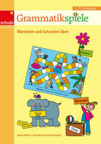 Grammatikspiele