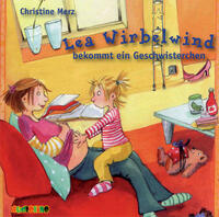 Lea Wirbelwind bekommt ein Geschwisterchen!