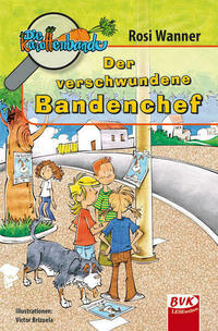 Die Karottenbande Band 5