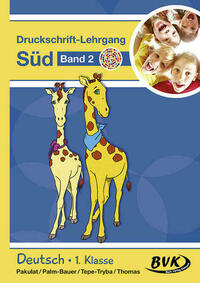 Druckschrift-Lehrgang Süd Band 2 – Förderkinder