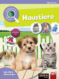Leselauscher Wissen: Haustiere