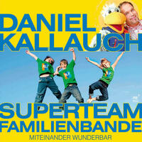 Superteam Familienbande