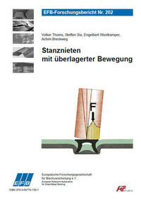 Stanznieten mit überlagerter Bewegung