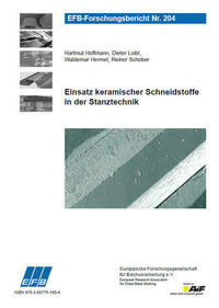 Einsatz keramischer Schneidstoffe in der Stanztechnik