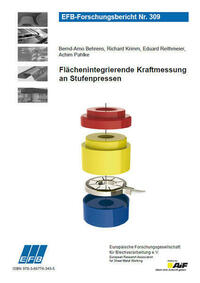 Flächenintegrierende Kraftmessung an Stufenpressen