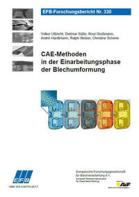 CAE-Methoden in der Einarbeitungsphase der Blechumformung