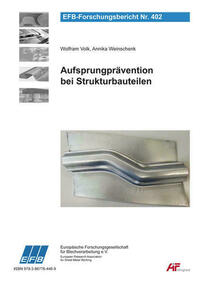 Aufsprungprävention bei Strukturbauteilen