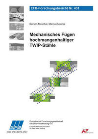Mechanisches Fügen hochmanganhaltiger TWIP-Stähle