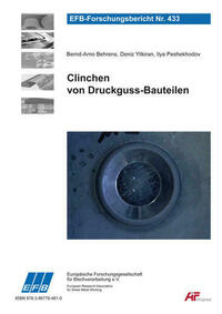 Clinchen von Druckguss-Bauteilen