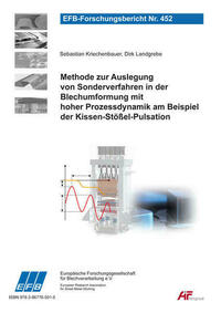 Methode zur Auslegung von Sonderverfahren in der Blechumformung mit hoher Prozessdynamik am Beispiel der Kissen-Stößel-Pulsation