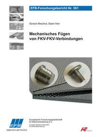Mechanisches Fügen von FKV-FKV-Verbindungen