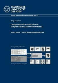 Configurable nD-visualization for complex Building Information Models
