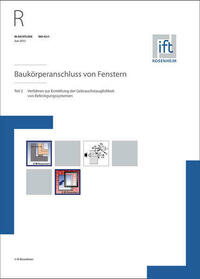 ift-Richtlinie MO-02/1