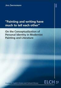 "Painting and writing have much to tell each other"