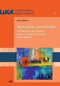 Geó/Graphies postcoloniales