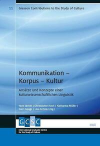 Kommunikation - Korpus - Kultur