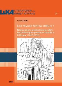 Les revues font la culture !