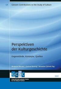 Perspektiven der Kulturgeschichte