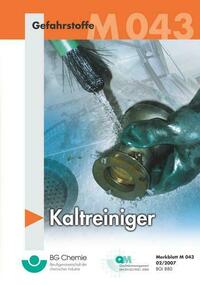 M 043 - Kaltreiniger