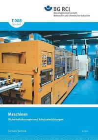 T 008 - Maschinen (DGUV Information 213-054)