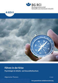 A 025-5 Führen in der Krise