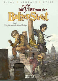 Die Vier von der Baker Street. Band 1