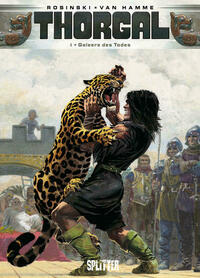Thorgal. Band 4