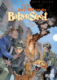 Die Vier von der Baker Street. Band 7
