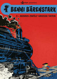Benni Bärenstark. Band 3