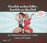 Brauchstu ma keine Doktor, brauchstu nur diese Buch