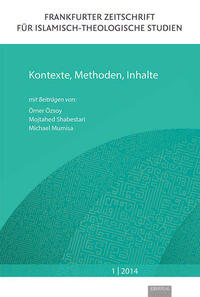 Kontexte, Methoden, Inhalte