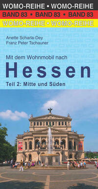 Mit dem Wohnmobil nach Hessen