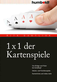 1 x 1 der Kartenspiele
