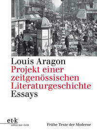 Projekt einer zeitgenössischen Literaturgeschichte