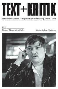 Rainer Werner Fassbinder
