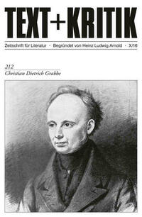 Christian Dietrich Grabbe