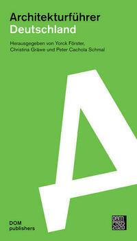 Deutschland 2020. Architekturführer