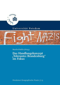 Das Handlungskonzept „Tolerantes Brandenburg“ im Fokus