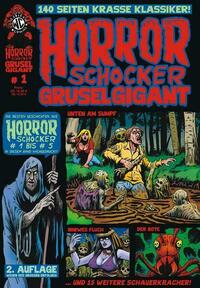 HORRORSCHOCKER Grusel Gigant 1