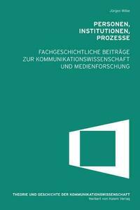 Personen, Institutionen, Prozesse