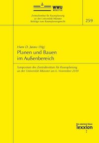 Planen und Bauen im Außenbereich