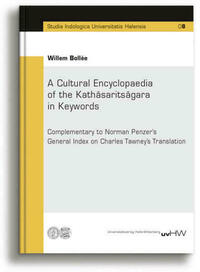 A Cultural Encyclopaedia of the Kathāsaritsāgara in Keywords