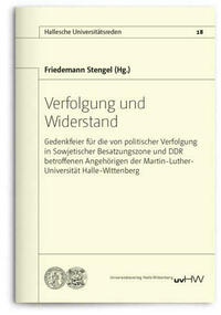 Verfolgung und Widerstand