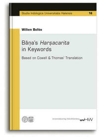 Bāṇa’s Harṣacarita in Keywords