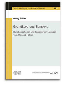 Grundkurs des Sanskrit