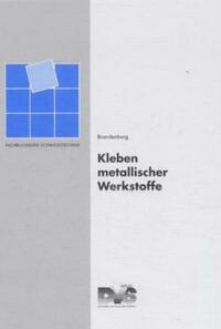 Kleben metallischer Werkstoffe